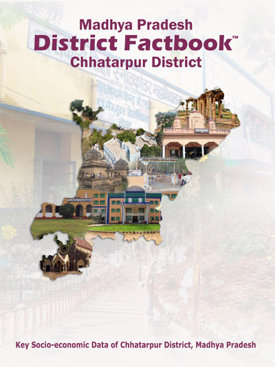 Madhya Pradesh District Factbook : Chhatarpur District